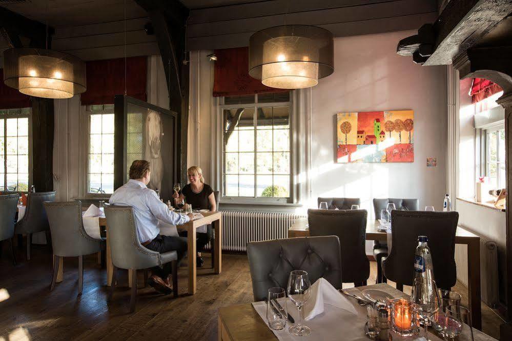 Fletcher Hotel-Restaurant De Broeierd-Enschede Dış mekan fotoğraf